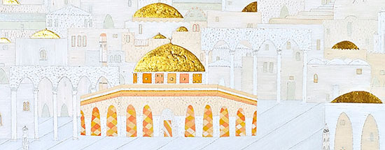 Jumana El Hussini Jerusalem